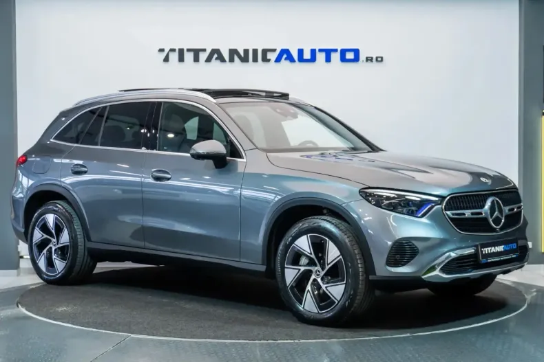 Mercedes-Benz GLC 200 (Clasa GLC) din 2022 cu 85.293 km - oferta MER204157 - foto 2