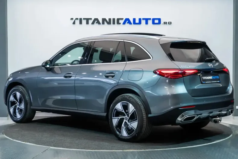 Mercedes-Benz GLC 200 (Clasa GLC) din 2022 cu 85.293 km - oferta MER204157 - foto 3