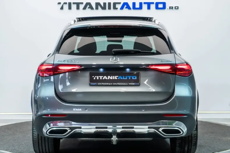 Mercedes-Benz GLC 200 (Clasa GLC) din 2022 cu 85.293 km - oferta MER204157 - foto 5