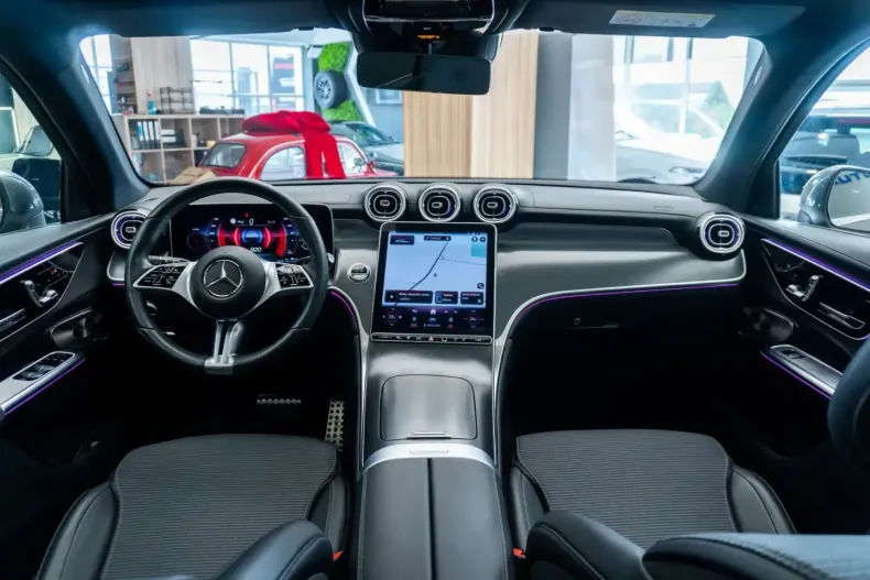 Mercedes-Benz GLC 200 (Clasa GLC) din 2022 cu 85.293 km - oferta MER204157 - foto 7