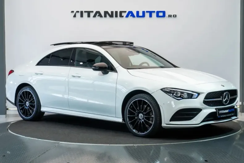 Mercedes-Benz CL 160 din 2022 cu 45.300 km - oferta MER204158 - foto 2