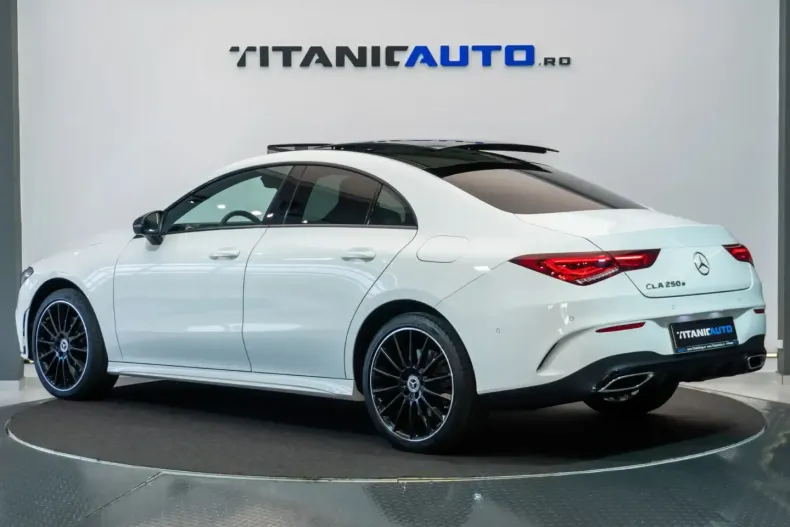 Mercedes-Benz CL 160 din 2022 cu 45.300 km - oferta MER204158 - foto 3