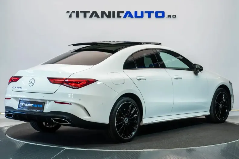 Mercedes-Benz CL 160 din 2022 cu 45.300 km - oferta MER204158 - foto 4