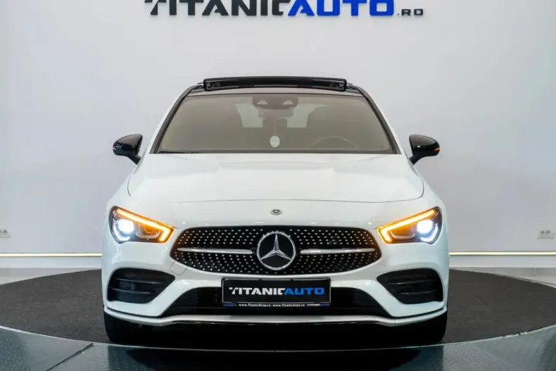 Mercedes-Benz CL 160 din 2022 cu 45.300 km - oferta MER204158 - foto 6