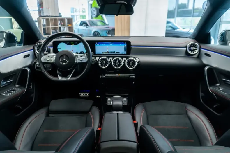 Mercedes-Benz CL 160 din 2022 cu 45.300 km - oferta MER204158 - foto 7