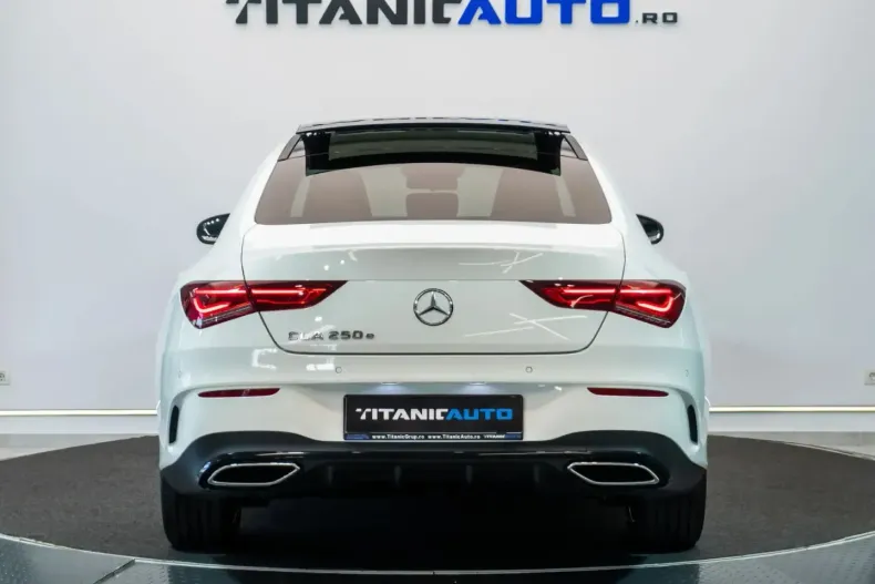 Mercedes-Benz CL 160 din 2022 cu 45.300 km - oferta MER204158 - foto 9