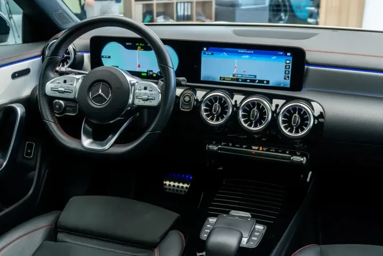 Mercedes-Benz CL 160 din 2022 cu 45.300 km - oferta MER204158 - foto 22