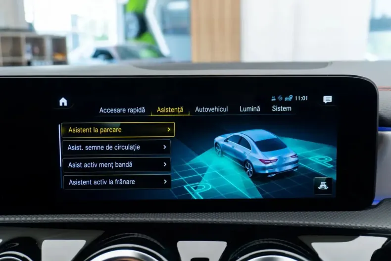 Mercedes-Benz CL 160 din 2022 cu 45.300 km - oferta MER204158 - foto 35