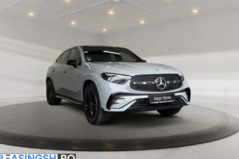 Mercedes-Benz GLC 300 (Clasa GLC) din 2025 cu 4.500 km - oferta MER204159 - foto 1