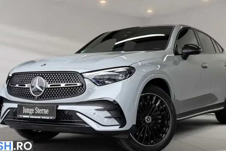 Mercedes-Benz GLC 300 (Clasa GLC) din 2025 cu 4.500 km - oferta MER204159 - foto 3