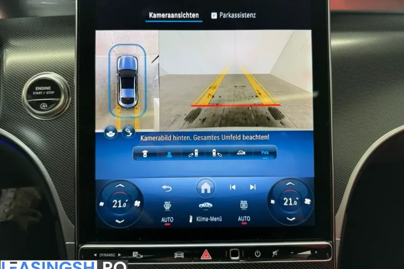 Mercedes-Benz GLC 300 (Clasa GLC) din 2025 cu 4.500 km - oferta MER204159 - foto 10