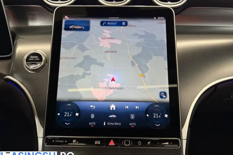 Mercedes-Benz GLC 300 (Clasa GLC) din 2025 cu 4.500 km - oferta MER204159 - foto 12