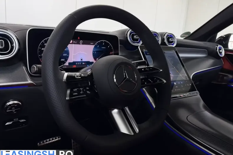 Mercedes-Benz GLC 300 (Clasa GLC) din 2025 cu 4.500 km - oferta MER204159 - foto 13