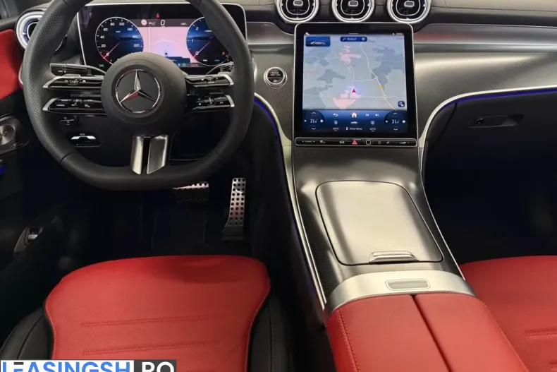 Mercedes-Benz GLC 300 (Clasa GLC) din 2025 cu 4.500 km - oferta MER204159 - foto 16