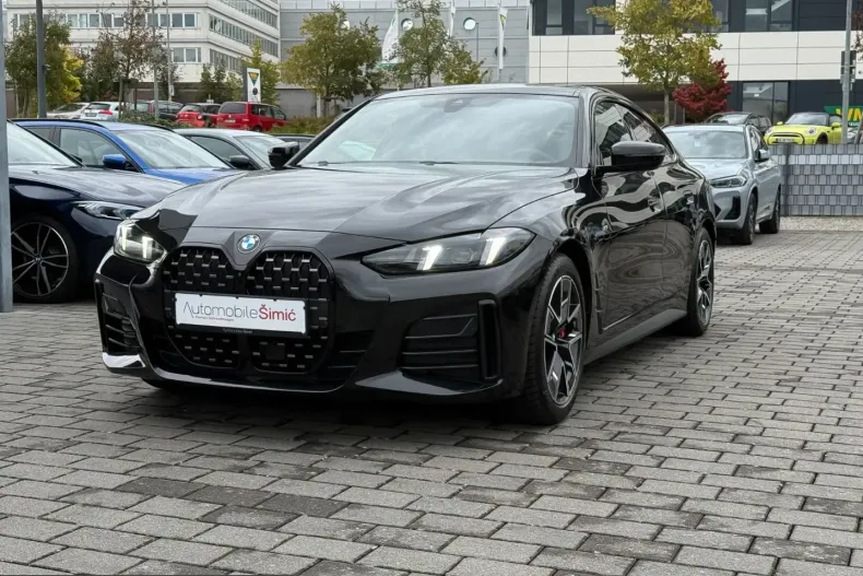 BMW 430i (Seria 4) din 2025 cu 24.800 km - oferta BMW204160 - foto 2