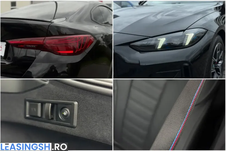 BMW 430i (Seria 4) din 2025 cu 24.800 km - oferta BMW204160 - foto 44