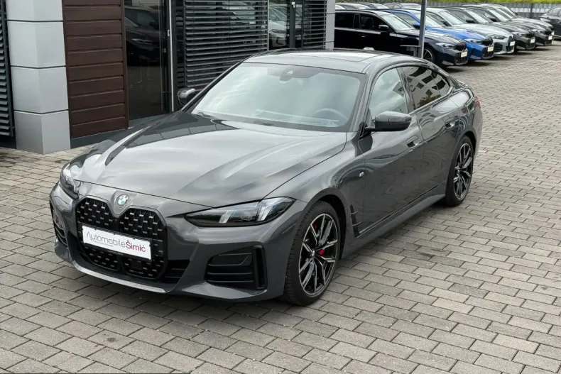 BMW 430i (Seria 4) din 2025 cu 34.800 km - oferta BMW204162 - foto 1