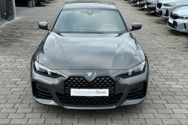 BMW 430i (Seria 4) din 2025 cu 34.800 km - oferta BMW204162 - foto 4