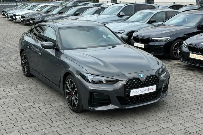 BMW 430i (Seria 4) din 2025 cu 34.800 km - oferta BMW204162 - foto 7