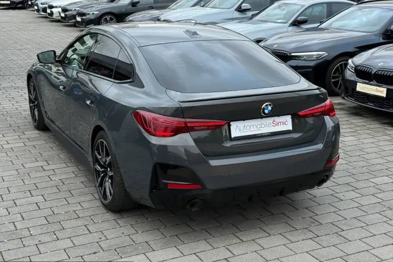 BMW 430i (Seria 4) din 2025 cu 34.800 km - oferta BMW204162 - foto 17