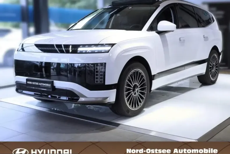 Hyundai IONIQ 9 din 2026 cu 4.500 km - oferta HYU204163 - foto 1