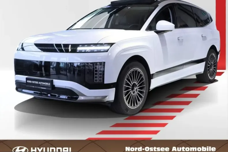 Hyundai IONIQ 9 din 2026 cu 4.500 km - oferta HYU204163 - foto 3