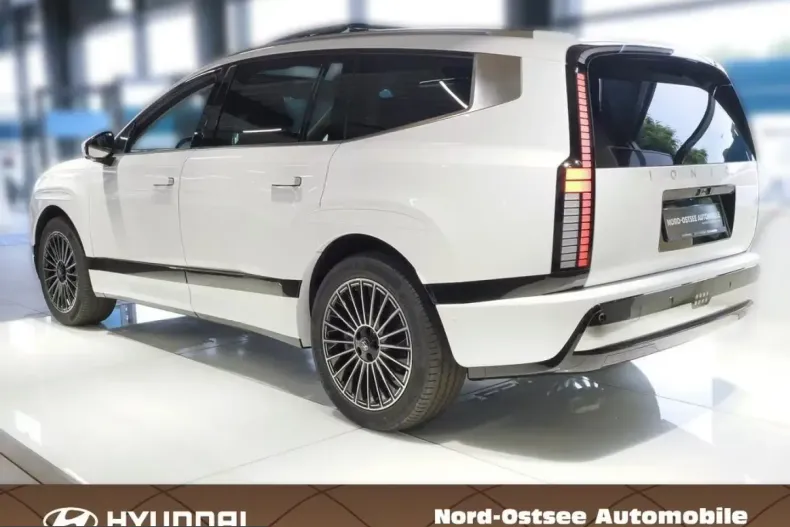 Hyundai IONIQ 9 din 2026 cu 4.500 km - oferta HYU204163 - foto 5