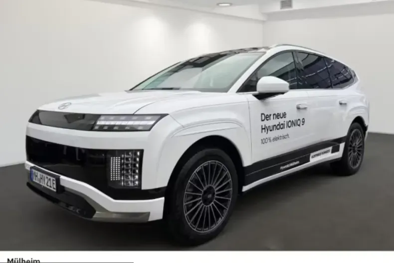 Hyundai IONIQ 9 din 2025 cu 9.878 km - oferta HYU204164 - foto 1