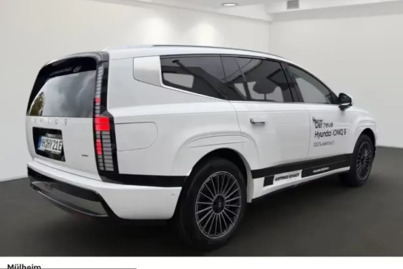 Hyundai IONIQ 9 din 2025 cu 9.878 km - oferta HYU204164 - foto 2