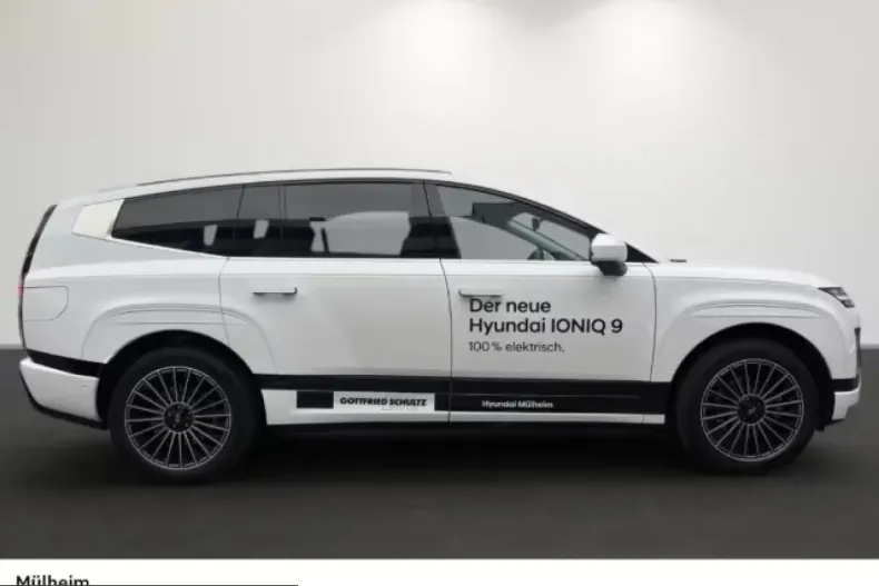 Hyundai IONIQ 9 din 2025 cu 9.878 km - oferta HYU204164 - foto 3