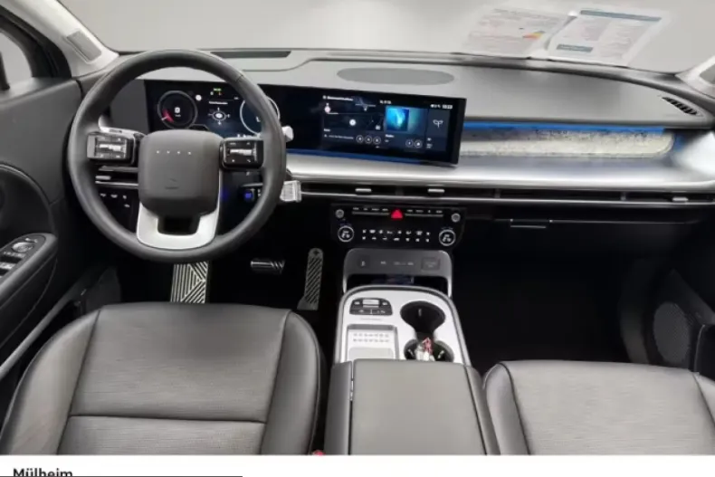 Hyundai IONIQ 9 din 2025 cu 9.878 km - oferta HYU204164 - foto 5