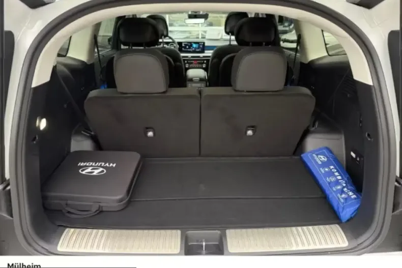 Hyundai IONIQ 9 din 2025 cu 9.878 km - oferta HYU204164 - foto 15