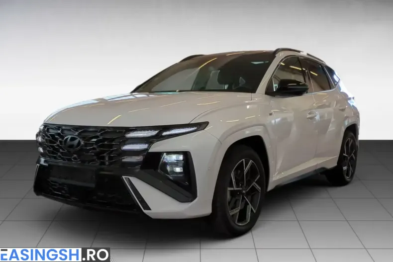 Hyundai Tucson din 2025 cu 23.358 km - oferta HYU204165 - foto 1