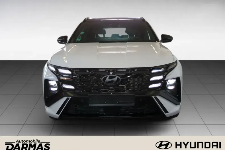 Hyundai Tucson din 2025 cu 23.358 km - oferta HYU204165 - foto 2