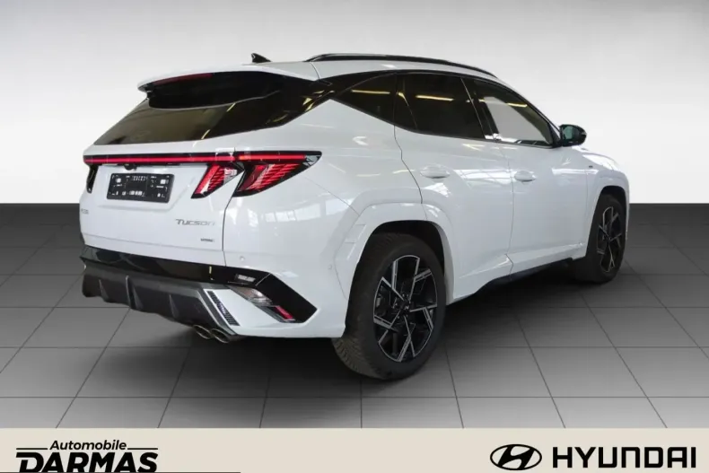 Hyundai Tucson din 2025 cu 23.358 km - oferta HYU204165 - foto 4