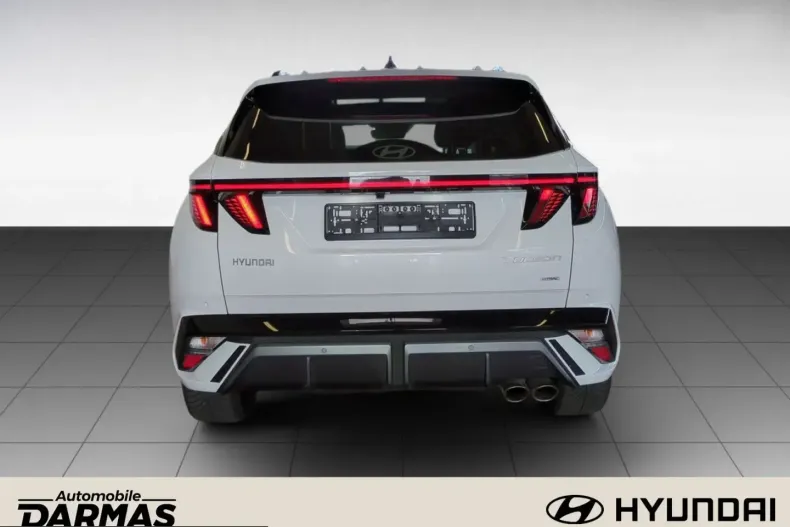 Hyundai Tucson din 2025 cu 23.358 km - oferta HYU204165 - foto 5