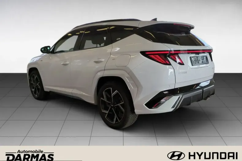 Hyundai Tucson din 2025 cu 23.358 km - oferta HYU204165 - foto 6