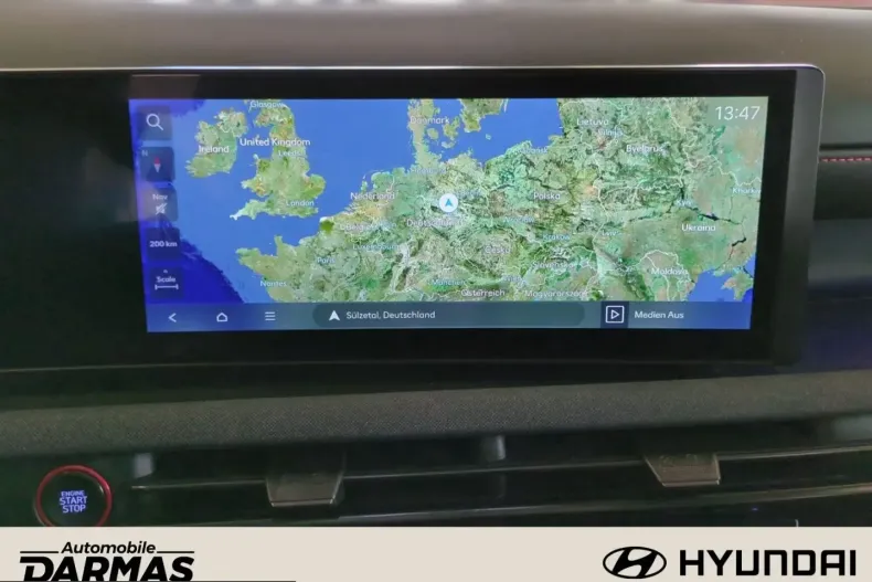 Hyundai Tucson din 2025 cu 23.358 km - oferta HYU204165 - foto 9