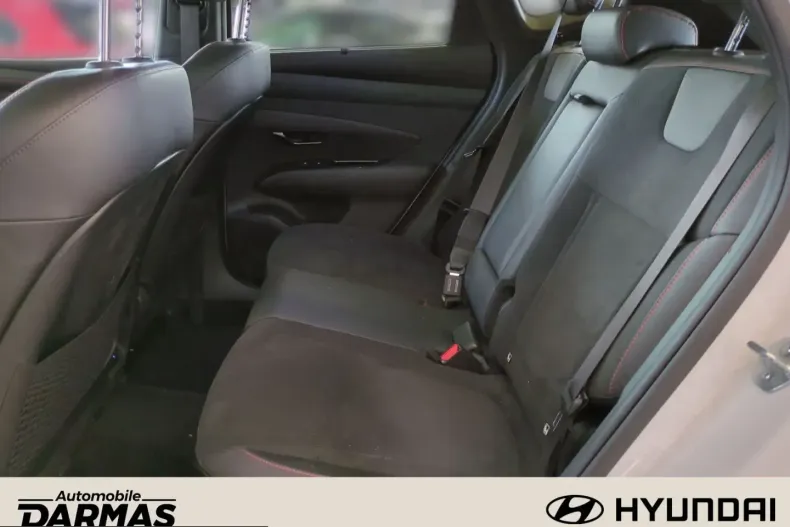 Hyundai Tucson din 2025 cu 23.358 km - oferta HYU204165 - foto 10