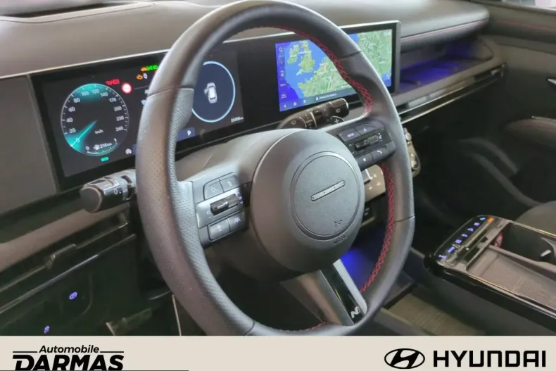 Hyundai Tucson din 2025 cu 23.358 km - oferta HYU204165 - foto 11