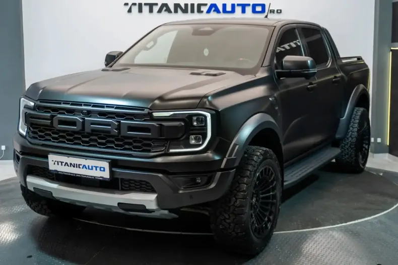 Ford Raptor din 2023 cu 47.920 km - oferta FOR204166 - foto 1
