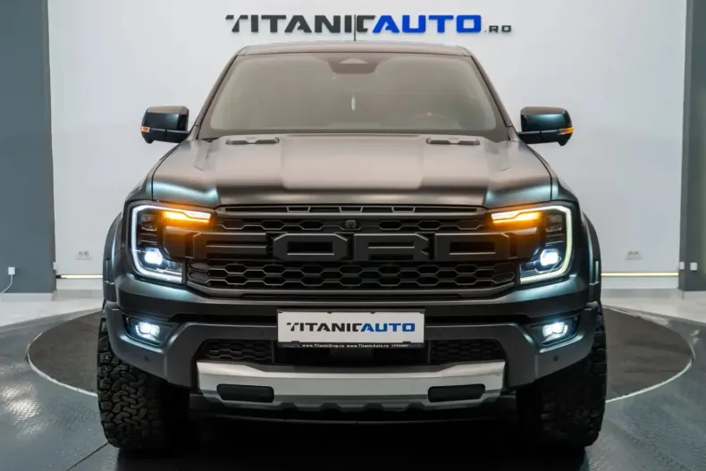 Ford Raptor din 2023 cu 47.920 km - oferta FOR204166 - foto 6