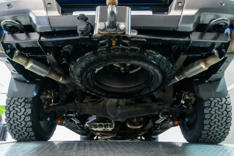 Ford Raptor din 2023 cu 47.920 km - oferta FOR204166 - foto 13