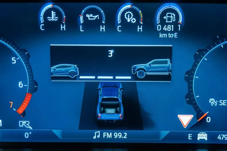 Ford Raptor din 2023 cu 47.920 km - oferta FOR204166 - foto 38