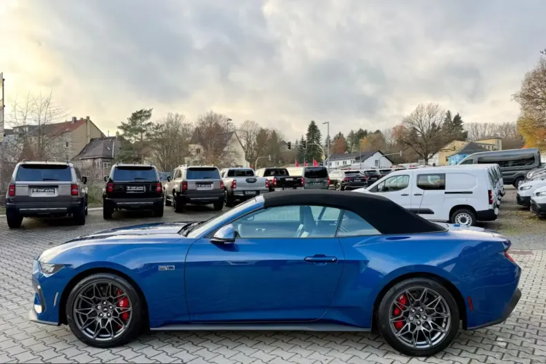 Ford Mustang din 2024 cu 7.124 km - oferta FOR204167 - foto 3