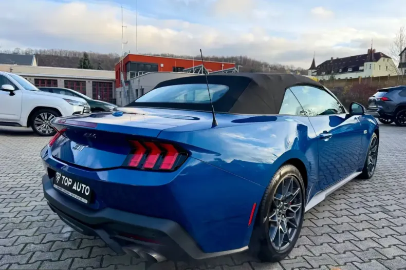 Ford Mustang din 2024 cu 7.124 km - oferta FOR204167 - foto 7