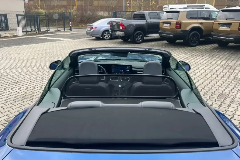 Ford Mustang din 2024 cu 7.124 km - oferta FOR204167 - foto 8