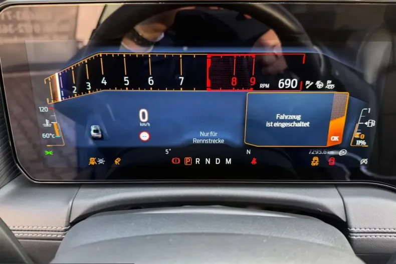 Ford Mustang din 2024 cu 7.124 km - oferta FOR204167 - foto 14