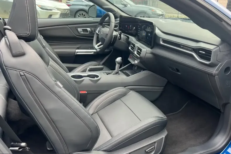 Ford Mustang din 2024 cu 7.124 km - oferta FOR204167 - foto 19