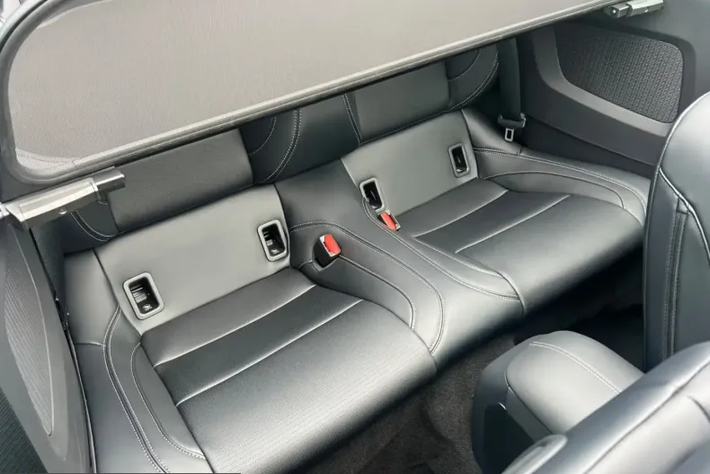 Ford Mustang din 2024 cu 7.124 km - oferta FOR204167 - foto 33